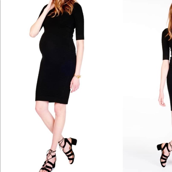 Ingrid & Isabel Dresses & Skirts - Ingrid & Isabel midi maternity dress